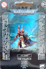 The Visarch Aeldari Eldar Warhammer 40K NIB! WBGames