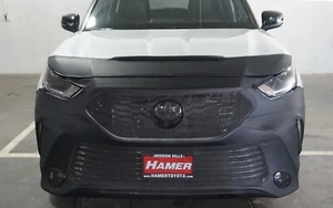 Lebra Front End Mask Cover Bra Fits TOYOTA Highlander XSE ONLY 2021-2024 - Picture 1 of 3