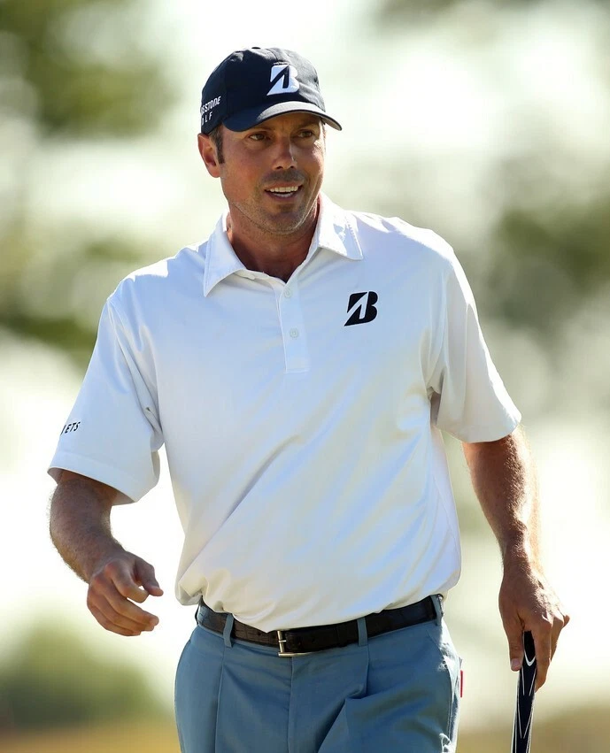 FOTO BRILLANTE MATT KUCHAR 8X10 IMAGEN #3 Foto 1 de 1