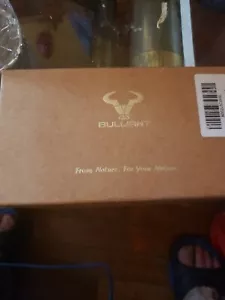 Juego de correas de reloj bulliant kemist 22 mm banda azul/marrón - Imagen 1 de 3