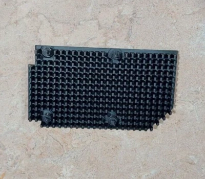 ATI Radeon X1300 Graphics Video Card GPU Heatsink heat sink Black Aluminum - Image 1 of 2