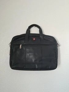 Wenger shoulder strap briefcase bag for Laptop tablets strap missing - Picture 1 of 7