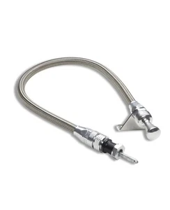 Lokar 1211144 Anchor-Tight Locking Transmission Dipstick For Chevy TH350 TH400 - Picture 1 of 1