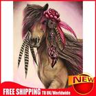 5D Diamond Painting Diy Horse Kits Full Round Drill Rhinestone Pictures Crafts