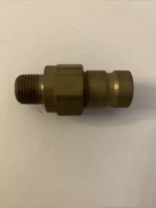 3377244 NEW GENUINE CUMMINS QUICK DISCONNECT CONNECTOR - Picture 1 of 4