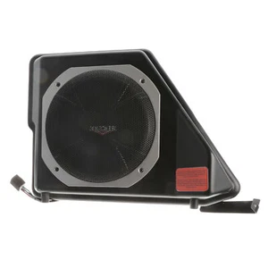 OEM NEW 2016-2017 Subaru Crosstrek Impreza Kicker Powered Sub-Woofer H630SFJ101 - Picture 1 of 7