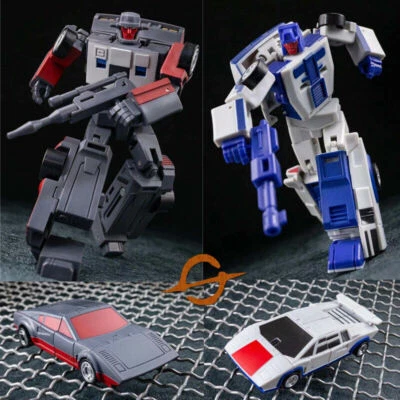BW BW-001 Beat Back & Collide Breakdown & Wildrider Set of 2 Figure New - Image 1 of 4
