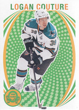 2013-14 O-Pee-Chee Hockey Retro #203 Logan Couture