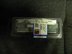 KTH4P/4 - Kingston 4MB Module for HP LaserJet 4Mp 6P 6Mp - Picture 1 of 3