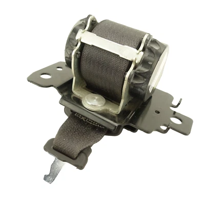 2008 2009 2010 2011 Buick Enclave Rear Center 3rd Third Row Seat Belt Black - Image 1 of 4