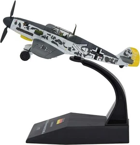 1:72 Messerschmitt Bf-109F-4 Fighter Attack Metal Diecast Plane Model,WW II 1942 - Picture 1 of 8