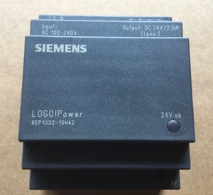 Siemens 6EP1332-1SH42 Power Supply 100-240V - Picture 1 of 3