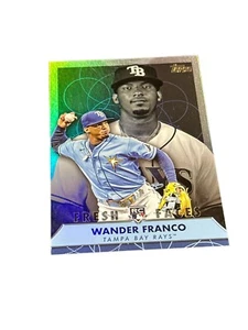 2022 Topps Series 2 Baseball Fresh Faces Vending Box Exclusive - Pick Your Set - Picture 1 of 58