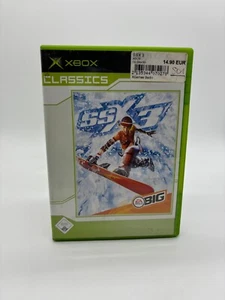 Microsoft Xbox Classic SSX 3 - in OVP - Bild 1 von 2