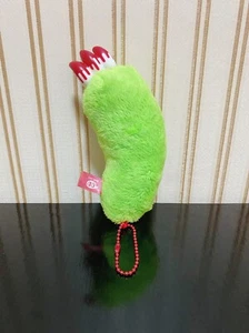CHAX Cupo Orso Verde Braccio Peluche Taito CGP-208 Giappone 6" B101 - Foto 1 di 4