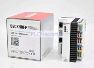 CX8190 NUEVO EN CAJA Beckhoff PC Embebido (CX 8190) Envío Rápido - Imagen 1 de 9