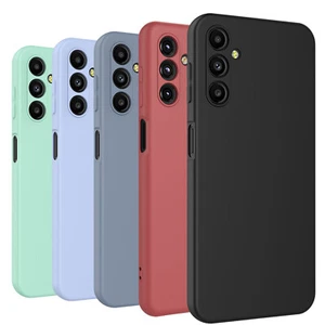 For Samsung Galaxy A03s A16 A14 A13 A15 5G Shockproof Silicone Case Rugged Cover - Picture 1 of 50