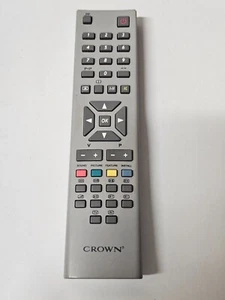 ORIGINAL CROWN RC 1240-2440 REMOTE CONTROL UNIT GENUINE - Picture 1 of 4