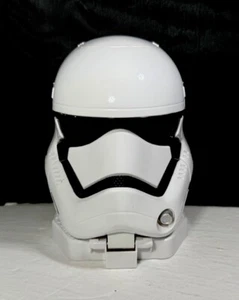 Micro Machines Star Wars The Force Awakens Storm Trooper Helmet Play-Set Only - Picture 1 of 9