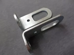 MGB MG Midget Mini BMC 'A' & 'B' Series Engine Lifting Brackets (Pair) - Picture 1 of 4