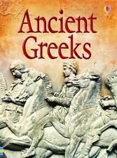 Ancient Greeks (Beginners) (Beginners Series) by Stephanie Turnbull Book The