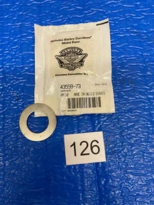 Wheel Hub Bearing Seal Washer for Harley Davidson - Bild 1 von 1