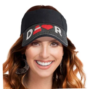Designer D Black Stone Visier - Bild 1 von 2