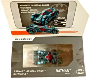 Hot Wheels~2019~Id~BATMAN:  ARKHAM KNIGHT BATMOBILE ~ 1:64 ~NEW/SEALED - Picture 1 of 10