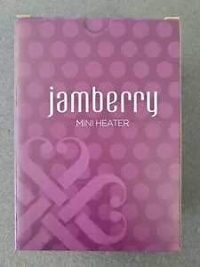 Jamberry Mini Heater For Nails Brand New With Box! Fast, Free Shipping - Picture 1 of 4