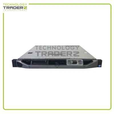2JHM3 Dell PowerEdge R220 E3-1220 v3 3.10GHz 4GB 2x LFF Server 02JHM3 - Image 1 of 4