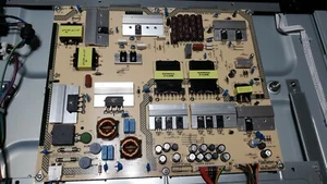 SHARP PN-R556 Power Supply Board 715G7978-P03-000-003M E168066 - Picture 1 of 10