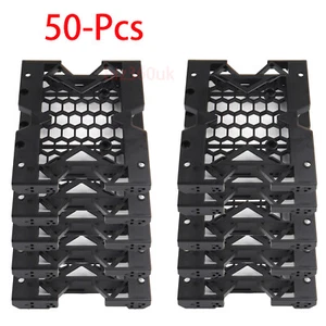 50-pcs 3.5 /3.5 to 5.25 Drive Bay Computer Case Adapter HDD Mounting Bracket SSD - Picture 1 of 9