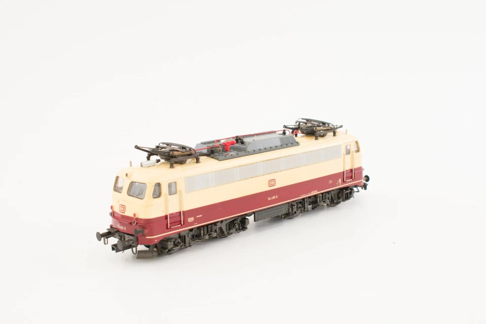 Märklin: Electric Locomotive BR 114 of the DB / No. 3033 - RARE - NEW OLD STOCK! - Image 1 of 4