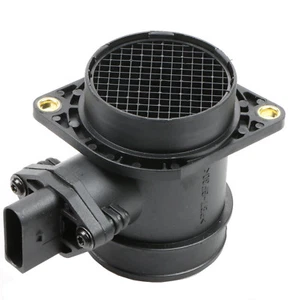 Mass Air Flow Sensor MAF METER for Volkswagen Golf Jetta Audi A4 Brand new - Picture 1 of 4