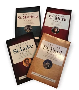 Meeting St Luke / St. Mark / St. Paul / St. Matthew (4 books) by D.J. Harrington - Bild 1 von 7