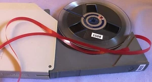 Tonband AGFA PE 41 360 m neuwertig geprüft auf 13 cm Spule in Original Agfa Box - Bild 1 von 4