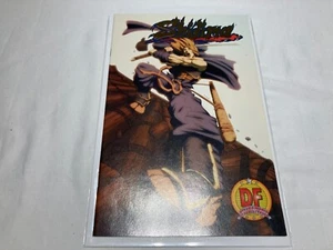 Shidima 1 VF/NM 9.0 Dynamic Forces Exclusive Gold Foil Edition mit COA 2001 - Bild 1 von 19