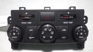 12 KIA SEDONA CLIMATE Controller - Picture 1 of 6