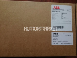 1PCS NEW ABB soft start low voltage plate PSPCB-LV/T 1SFA899020R7000 - Picture 1 of 1