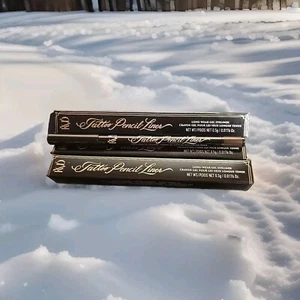 3x for 1 Deal! KVD Tattoo Pencil Liner Eyeliner "Pyrolusite Brown #20" FULL SIZE - Picture 1 of 1