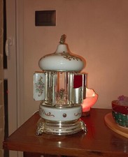 Carillon vintage REUGE portasigarette. Funziona al 90% (non si chiude del tutto)
