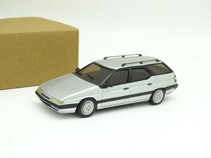 Provence Moulage Resin 1/43 - Citroen XM Break Evasion Grey - Picture 1 of 3