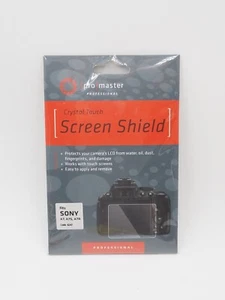 Promaster screen shield for Sony a7 a7s a7r US BUYERS ONLY - Picture 1 of 1