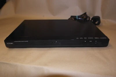 Logik LOGDVD358 DVD Player  No Remote - Image 1 of 4