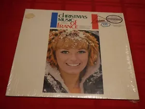 Jean-Paul Kreder Choir Les Petits Chanteurs Christmas Music Of France Noëls LP - Picture 1 of 8