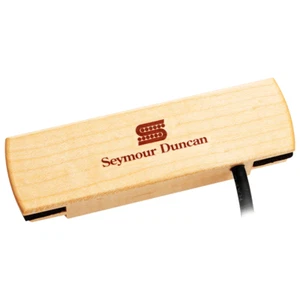 Seymour Duncan – Woody Hum Cancelling SA-3HC Maple Acoustic Pickup - Picture 1 of 1