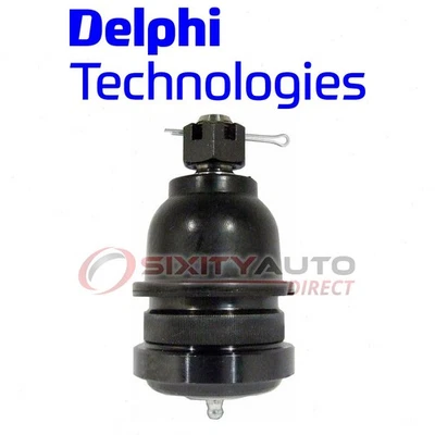Delphi Front Lower Suspension Ball Joint for 1971-1976 Pontiac Catalina dc Foto 1 de 4