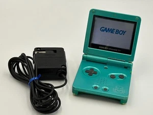 Nintendo Game Boy Advance SP Console Venusaur Limited Edition - Picture 1 of 18