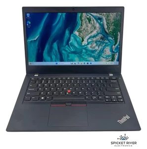 Lenovo ThinkPad L14 Gen 2 Quad Core i5-1135G7 2,40 GHz 256 GB SSD 16 GB RAM Win11 - Foto 1 di 6
