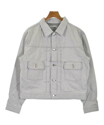 uniform experiment Denim Jackets Off-white(Denim) 3(Approx. L) 2200630067017 - Image 1 of 4